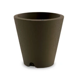 Dot TruDrop® Self-Watering Planter -Outdoor Decor Art 02 Dot Planter Old Bronze QS 56032.1676321709