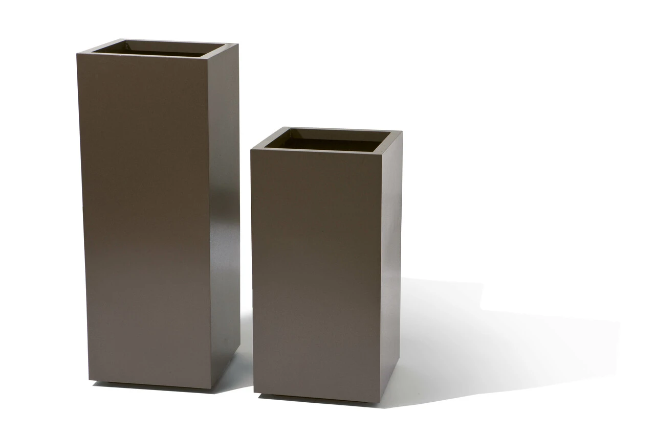 18" Column Planter 1 18" Column Planter