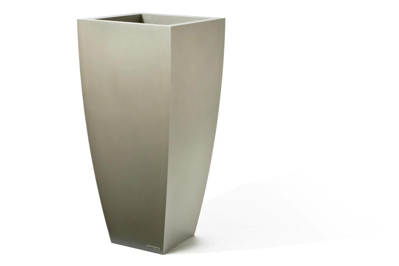 Radius Taper Planter 1 Radius Taper Planter