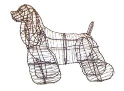 Cocker Spaniel Topiary -Outdoor Decor Art 11292da9 d718 418f b135 030ccf461ad2 COCKER 95170.1676036635