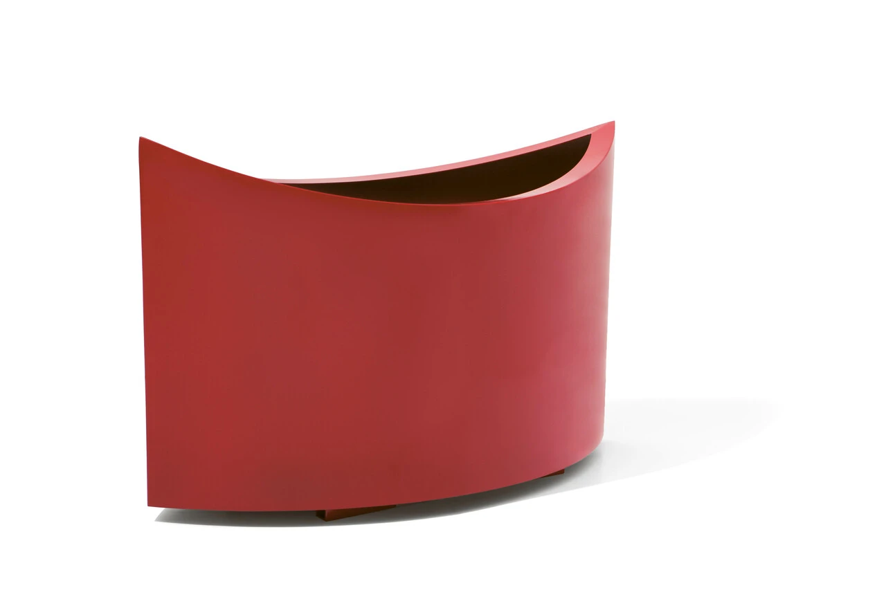 Ellipse Planter 1 Ellipse Planter