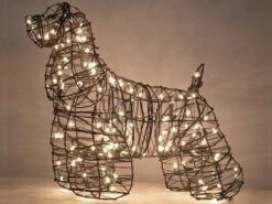 Cocker Spaniel Topiary -Outdoor Decor Art 1e35c0d9 076c 4cbe a439 36ef221f6792 COCKER 36537.1676036634