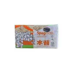 Besgrow NZ Sphagnum Moss 6" Strand Premium 150 Gram