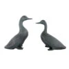 Lucky Duck Garden Statues Sold As A Pair