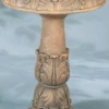 Grande Acanthus Bird Bath