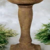 Europa Plinth Bird Bath