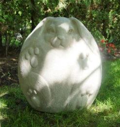 Nibbles The Rabbit - Sorrento Sandstone