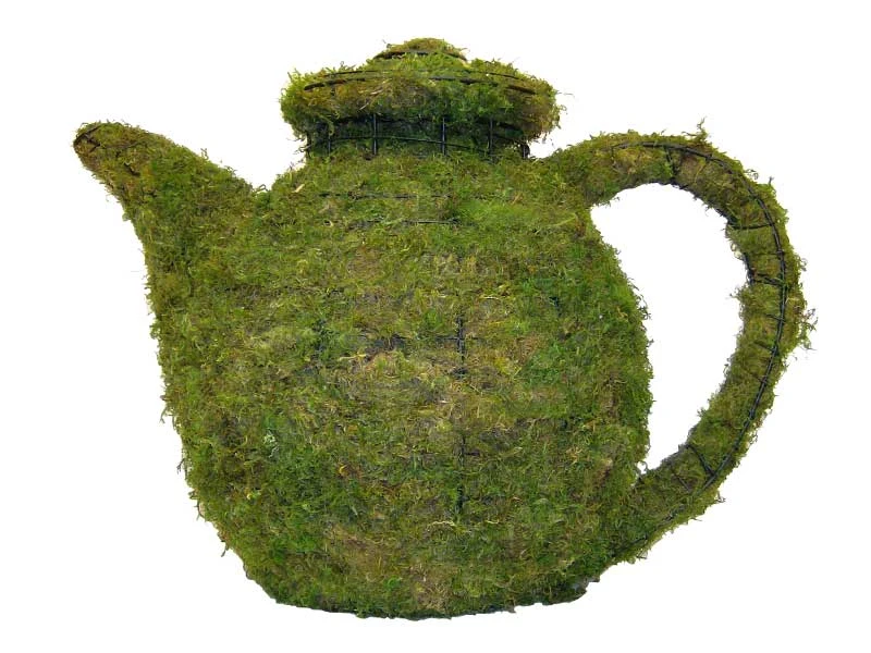 Teapot Topiary 1 Teapot Topiary