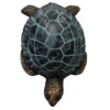 Turtle Doorknocker - Brass - Beautiful Coloring