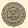 Sun Plaque