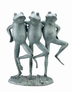 Dancing Frog Trio