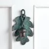 Acorn & Oak Leaf Door Knocker