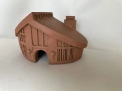 Toad House -Outdoor Decor Art 360 70s Toad House Brick with Pecan wash 2 43391.1698433806