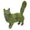 Cat Walking Topiary