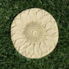 Sunflower Stepping Stone (Set Of 3)