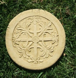 Celtic Stepping Stones (Set Of 3) -Outdoor Decor Art 4720 celtic step1 40865.1679252752