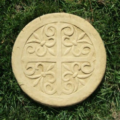 Celtic Stepping Stones (Set Of 3) -Outdoor Decor Art 4720 celtic step2 15069.1679252751