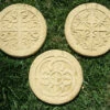 Celtic Stepping Stones (Set Of 3)