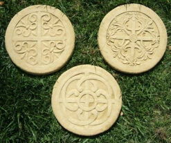 Celtic Stepping Stones (Set Of 3)