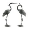 Marshland Royals Garden Sculpture Pair