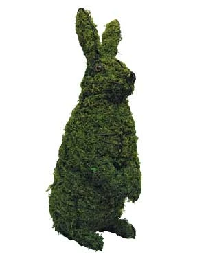 Standing Rabbit Topiary 1 Standing Rabbit Topiary
