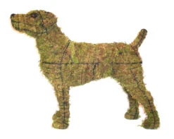 Jack Russell Terrier Topiary -Outdoor Decor Art 6ea71b85 edaf 4ba9 bbcb bc414cd1ec6b JACK RUSSELL 49562.1676036636