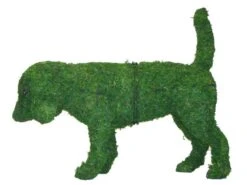 Beagle Topiary