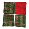 Wintergreen Dishtowel & Dishcloth Set