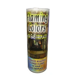 Flaming Color Rocks