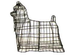 Yorkie Topiary -Outdoor Decor Art 8e72773b bd0c 4544 a2aa 3a203b8a0e2b YORKIE 10554.1676036639