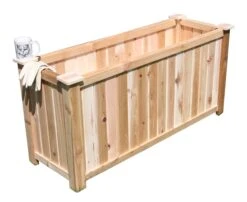 Western Red Cedar Rectangular Planters 9 Western Red Cedar Rectangular Planters -Outdoor Decor Art 994d705e 48ad 46d9 9986 4afb4feca870 ELITE2 62013.1676158148