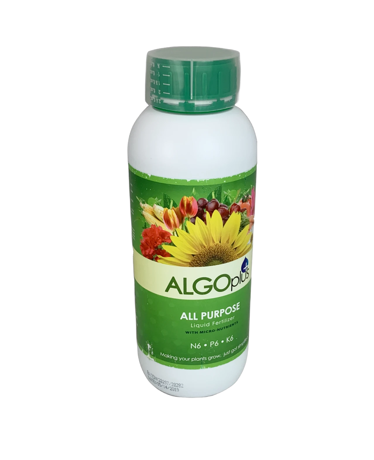 AlgoPlus Liquid Fertilizer 3 AlgoPlus Liquid Fertilizer - Image 3