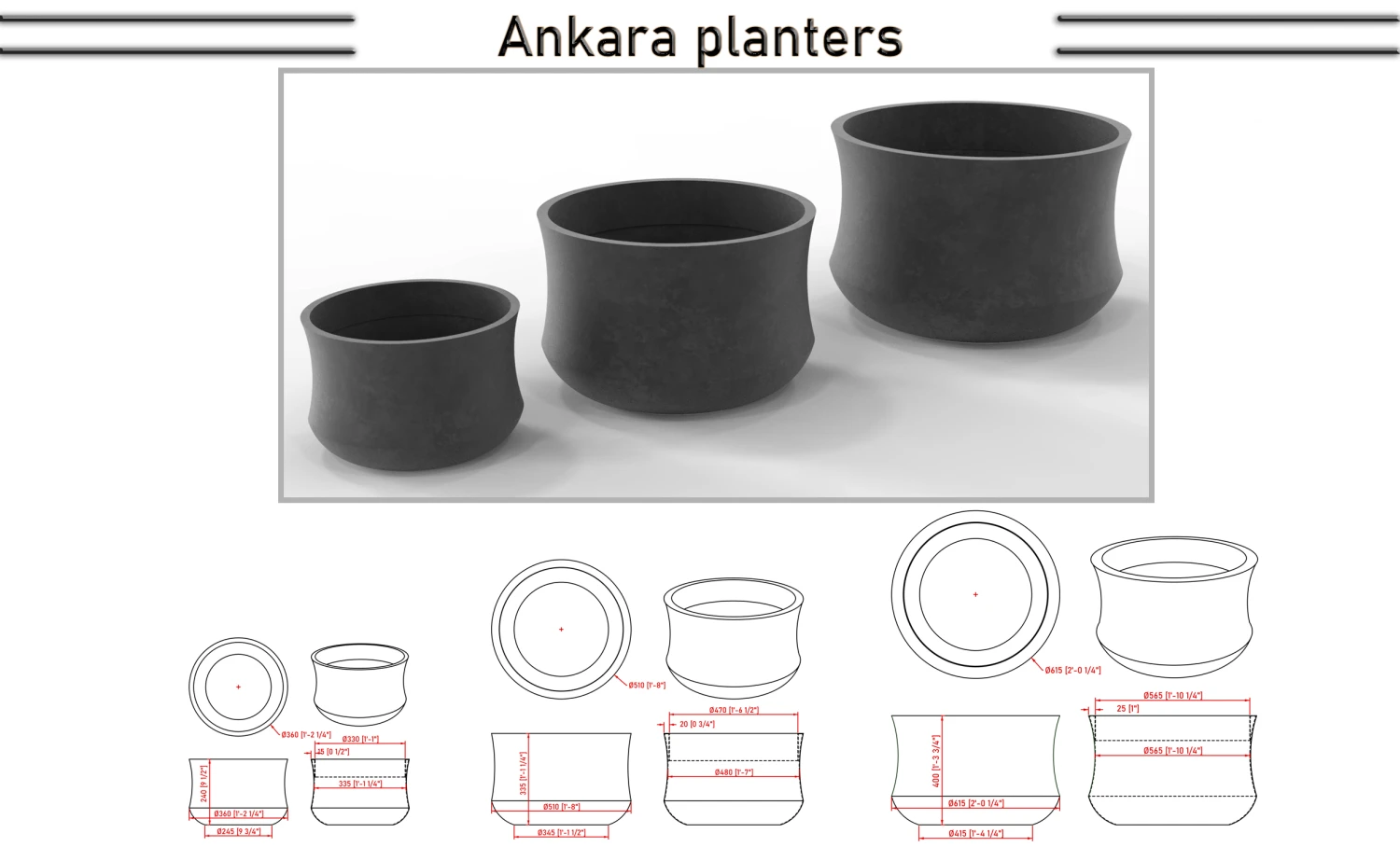 Ankara Planter 6 Ankara Planter - Image 6