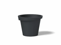 Askew Planter 6 Askew Planter -Outdoor Decor Art Askew Charcoal Grey 86174.1709302150