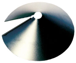 18" Wrap Around Squirrel Baffle