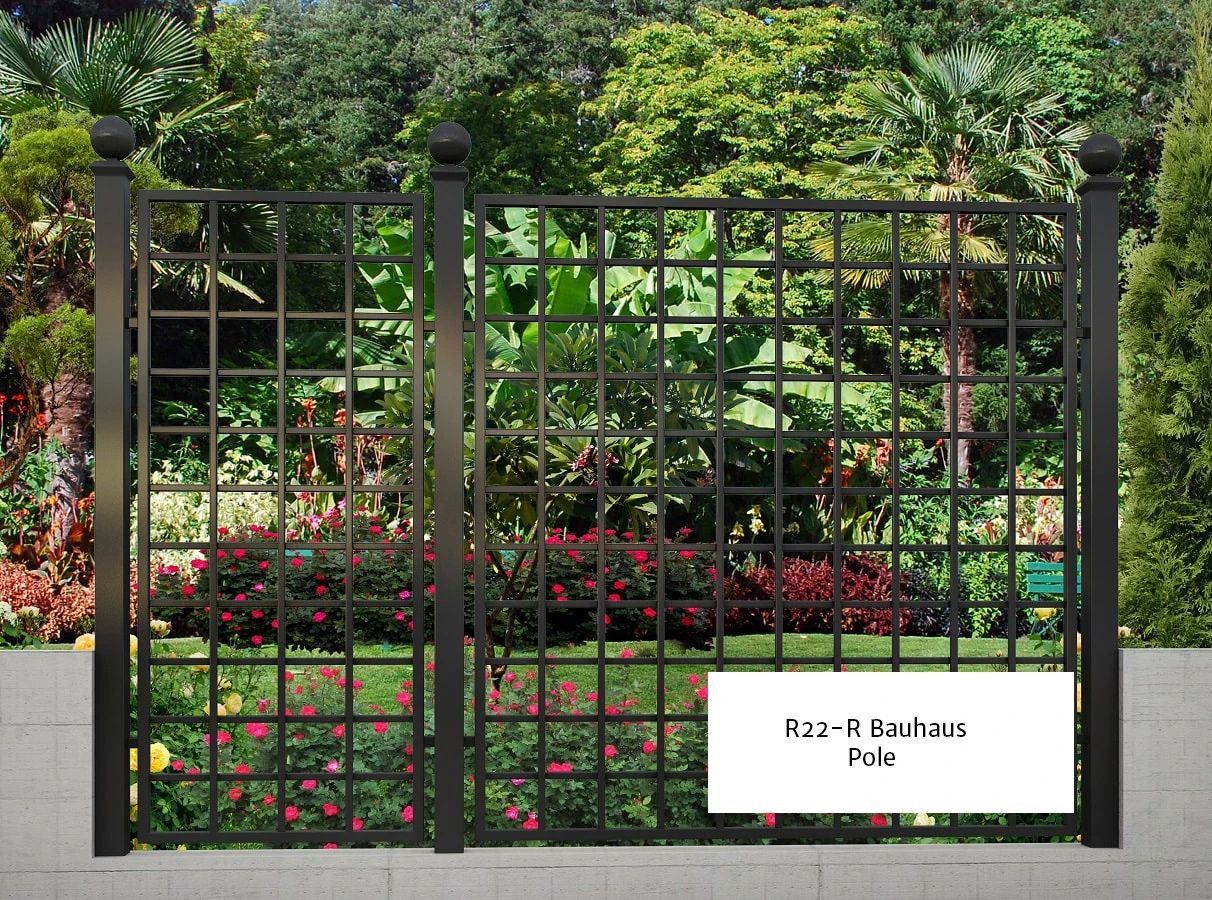 Bauhaus Pole 1 Bauhaus Pole