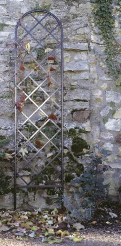 Beekman Steel Garden Trellis -Outdoor Decor Art Beekman 1 81249.1676036639