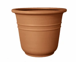 Bell Planter -Outdoor Decor Art Bell Terracotta 54427.1678224828