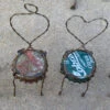 Miniature Bottlecap Chairs