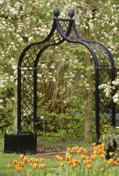 Brighton Arch + Planter | Bench | Gate | Fence Options 10 Brighton Arch + Planter | Bench | Gate | Fence Options -Outdoor Decor Art Brighton planters7 37044.1686691219