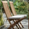 Bristol Folding Chair - Set Of 2