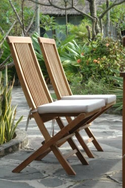 Bristol Folding Chair - Set Of 2