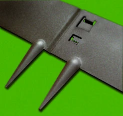 EverEdge Landscape Edging - Brown - 1.6mm 13 EverEdge Landscape Edging - Brown - 1.6mm -Outdoor Decor Art ClassicJoinAngle 90105.1705093731