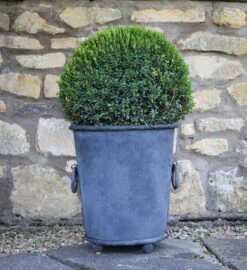Classic Zinc Planter