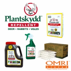 Plantskydd Repellents