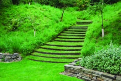 EverEdge Landscape Edging - Brown - 1.6mm 19 EverEdge Landscape Edging - Brown - 1.6mm -Outdoor Decor Art EE FirlePlaceStepsRet 92724.1688560985