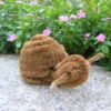 Snail Boot Brush