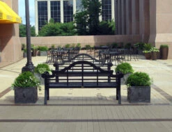 Elizabethan Family Of Planters -Outdoor Decor Art Elilabethan IMG 6316 93487.1676036690