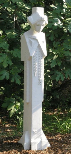 Maid In The Mud Midway Garden Sprite -Outdoor Decor Art FLWGS4 LM 07297.1676130930