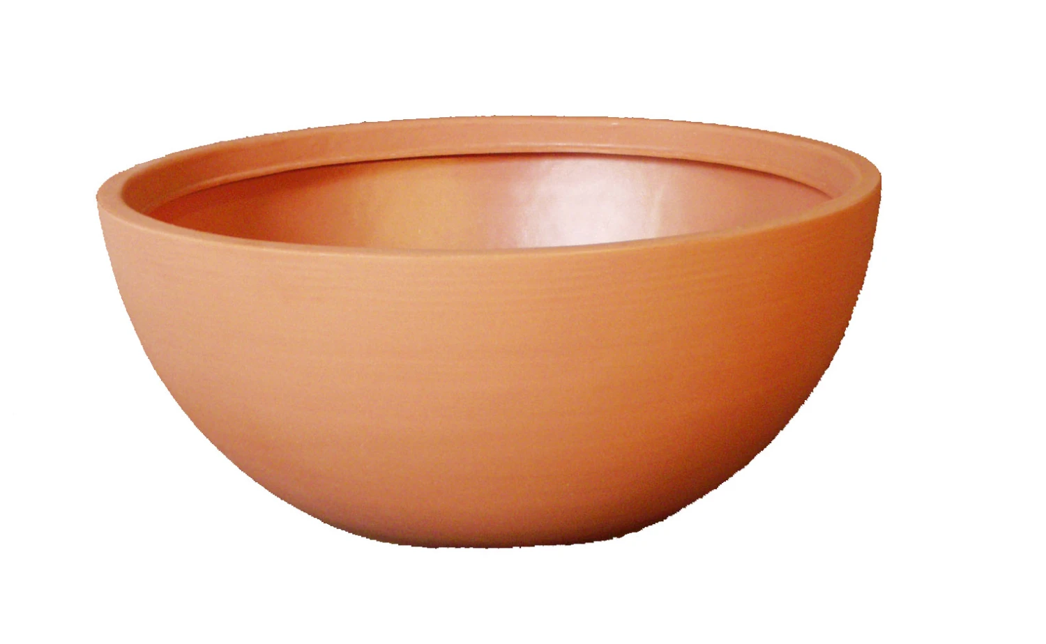 Flat Bottom Bowl Planter 2 Flat Bottom Bowl Planter - Image 2